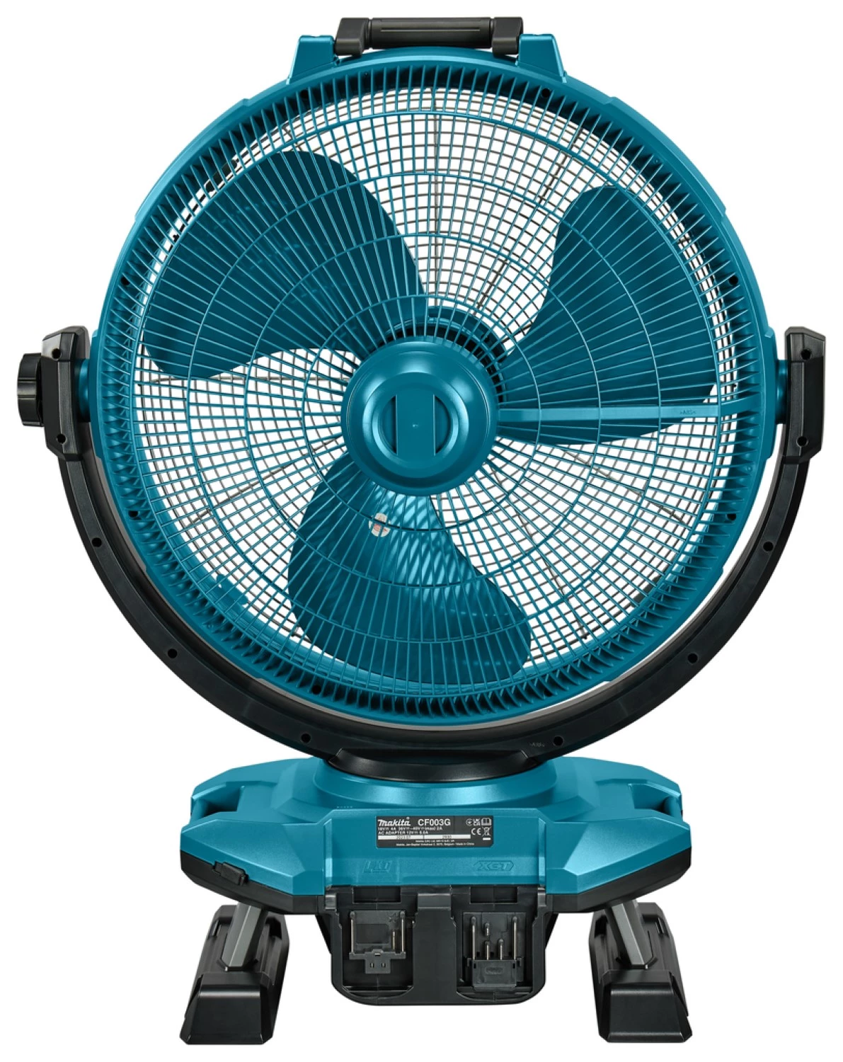 Makita CF003GZ XGT 40V Li-Ion accu ventilator Body - met zwenkfunctie - 450mm-image