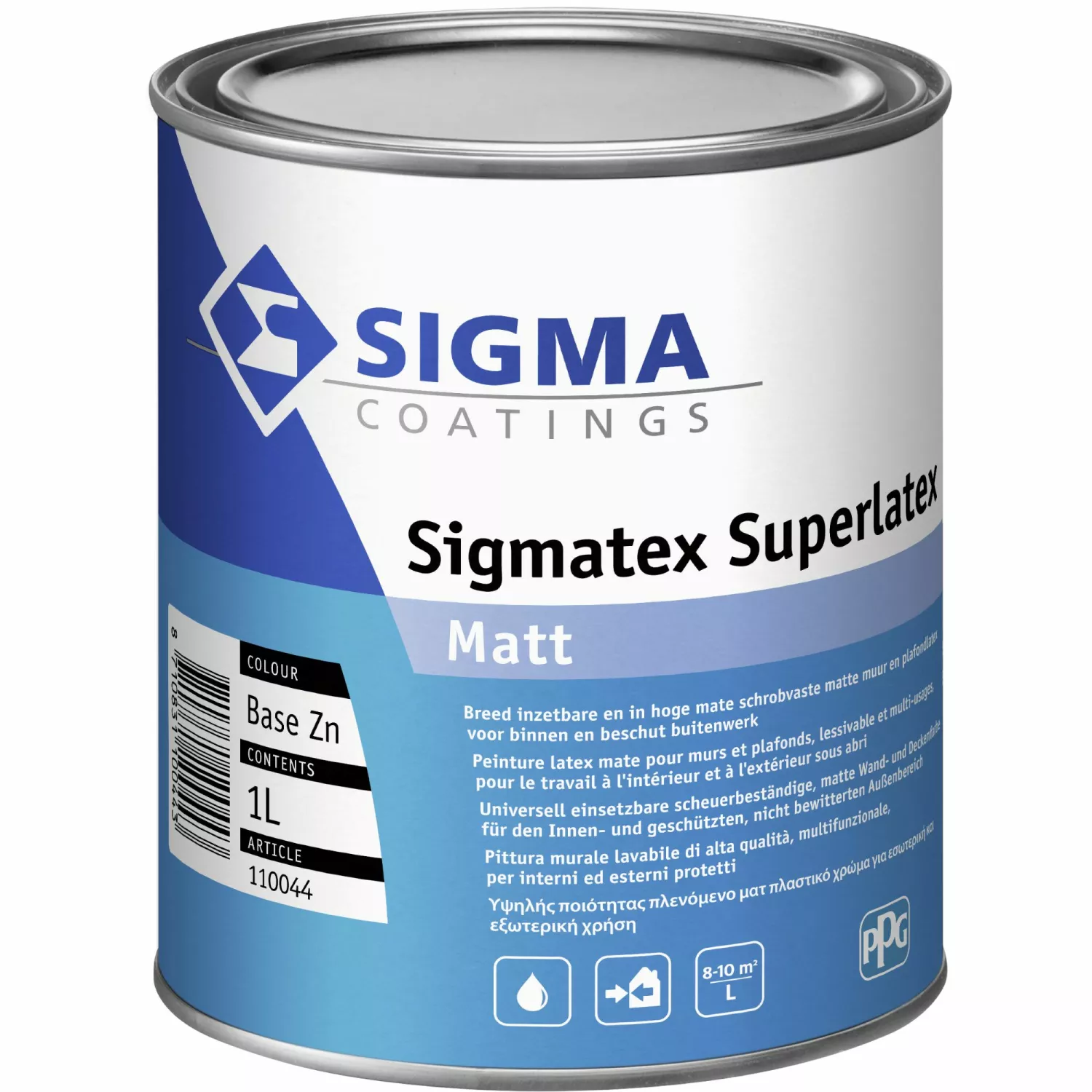 Sigma Sigmatex Superlatex Mat 1L-image