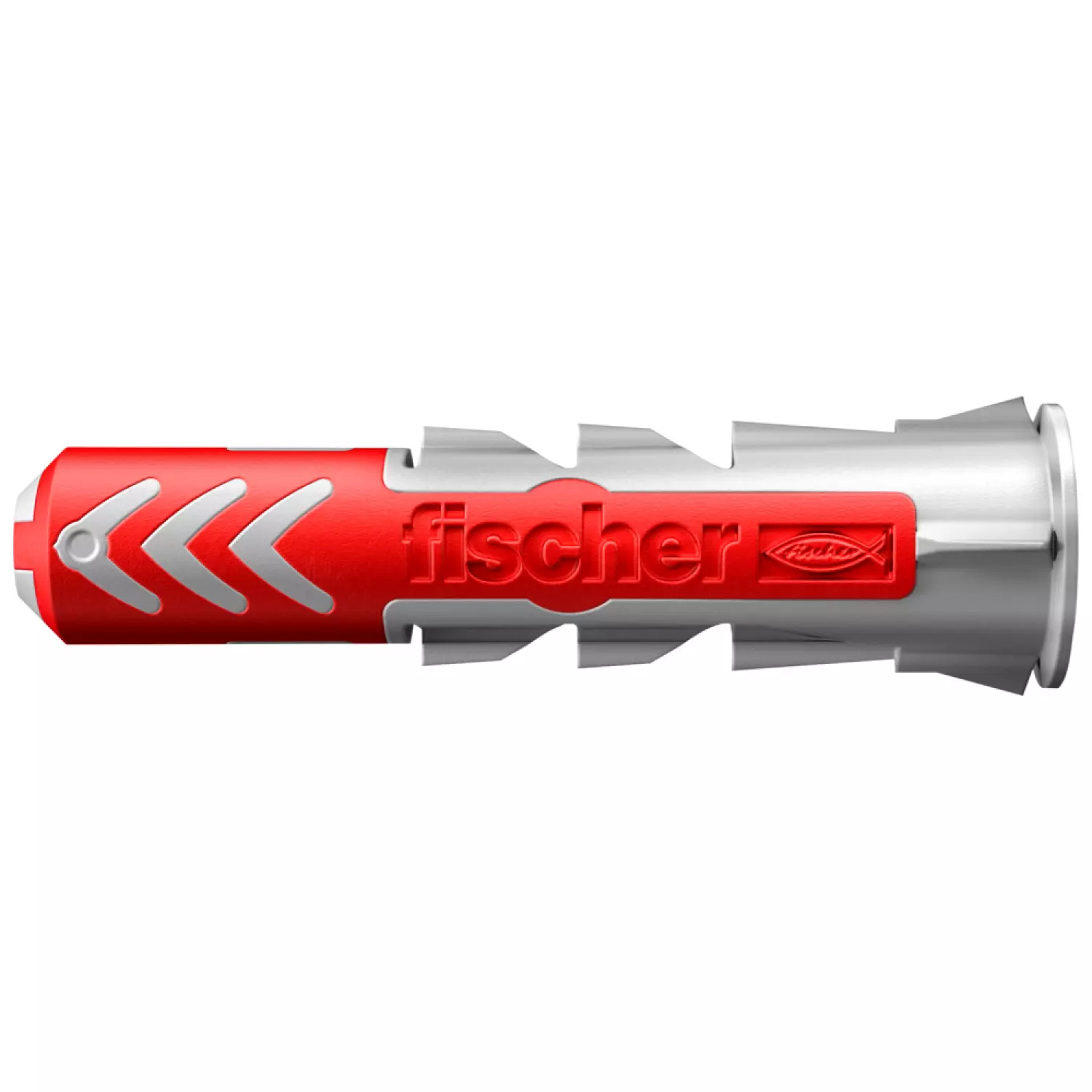 Fischer 535461 DUOPOWER 10X50 S Bouchon/vis - 10 x 50mm (25pcs)-image