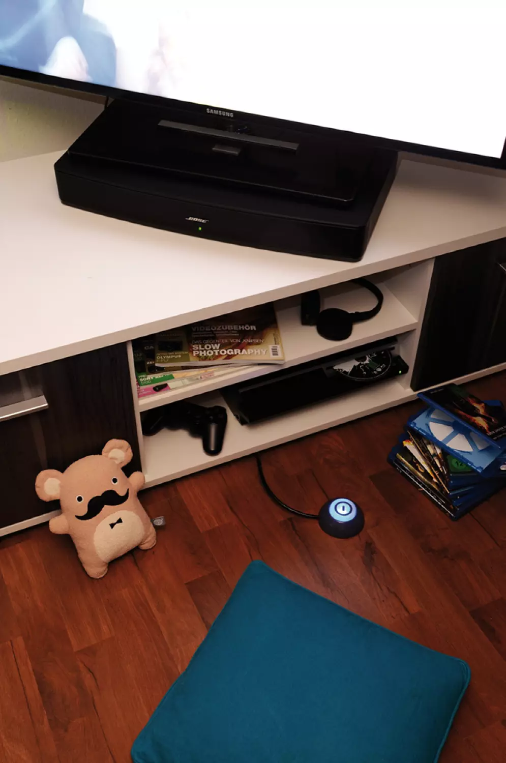 Brennenstuhl 1159560516 6 Voudige stekkerdoos met switch - 1,5m-image