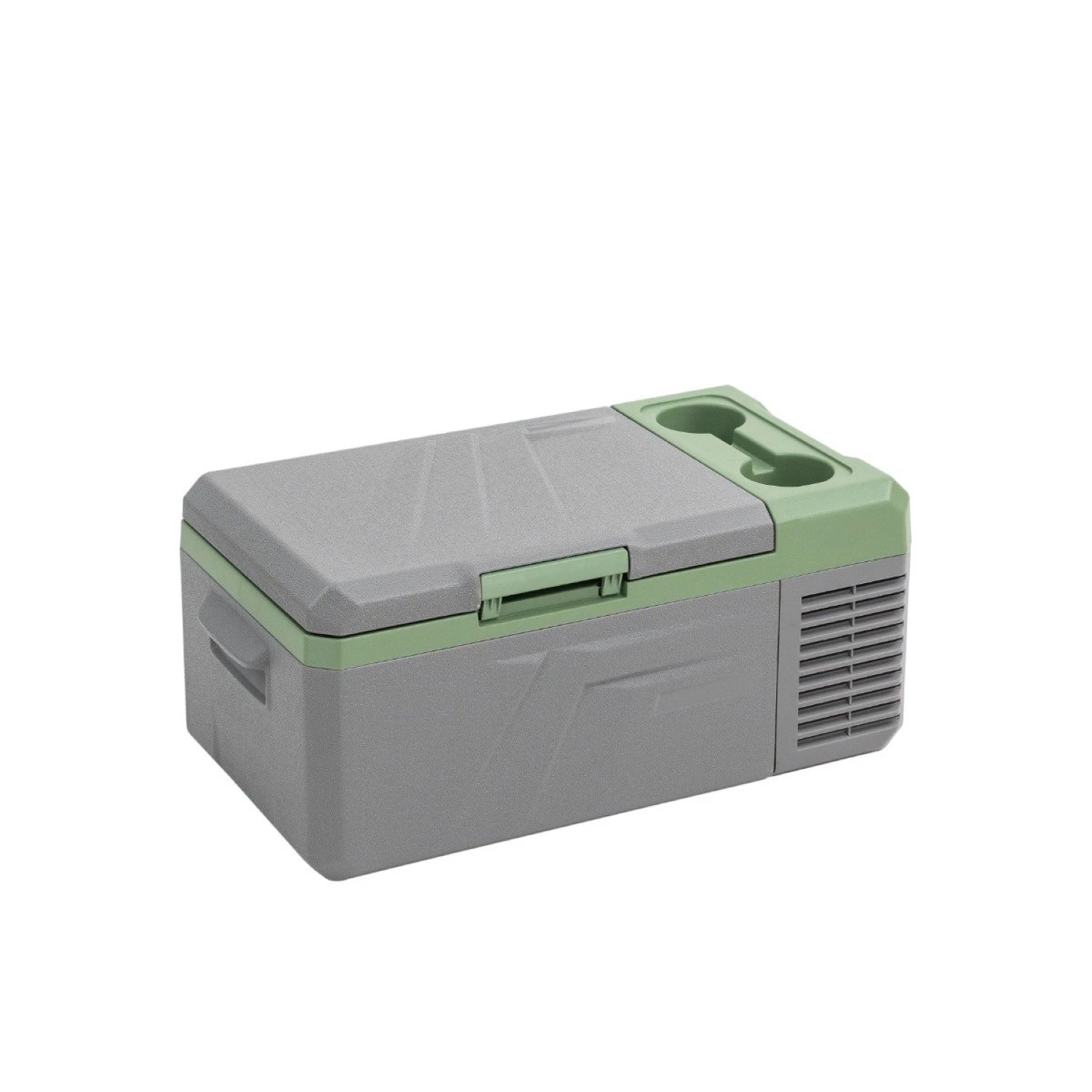 Steamy-E SECQX20A Glacière électrique à compresseur à zone unique 28 L-image