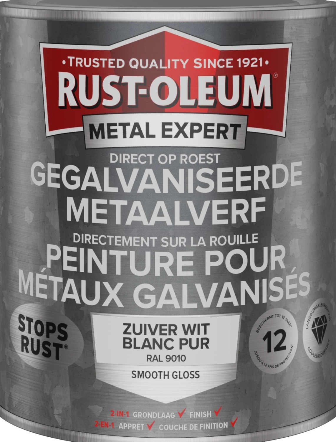 Rust-Oleum Gegalvaniseerde Metaalverf-image