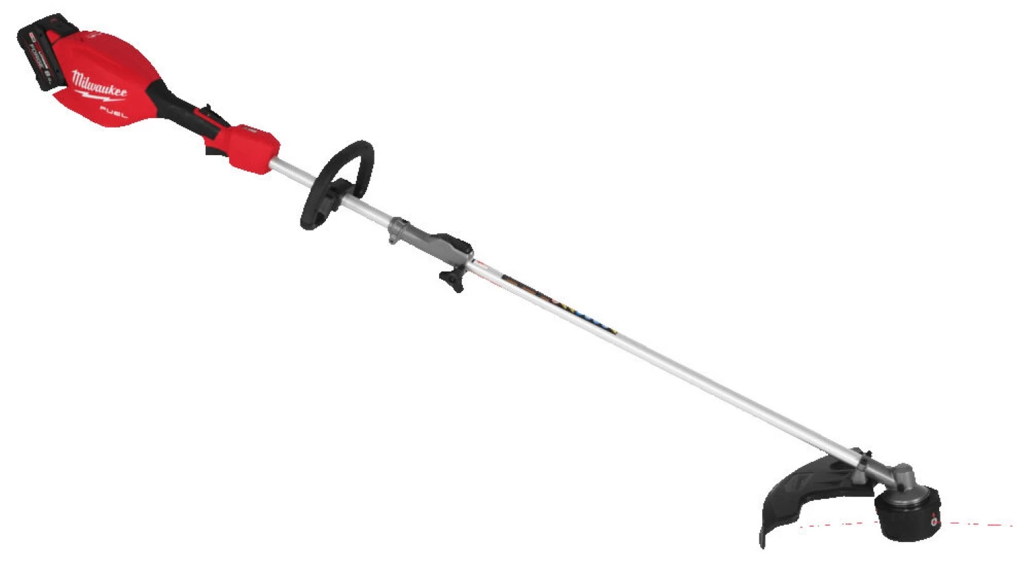 Milwaukee M18 FOPH2-802 Quik-Lok 18V Li-Ion batterie combinée (2x 8,0 Ah) - sans charbon-image