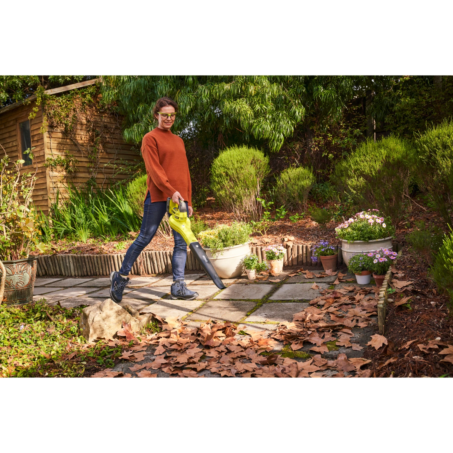 Ryobi RBL1820S40F-image