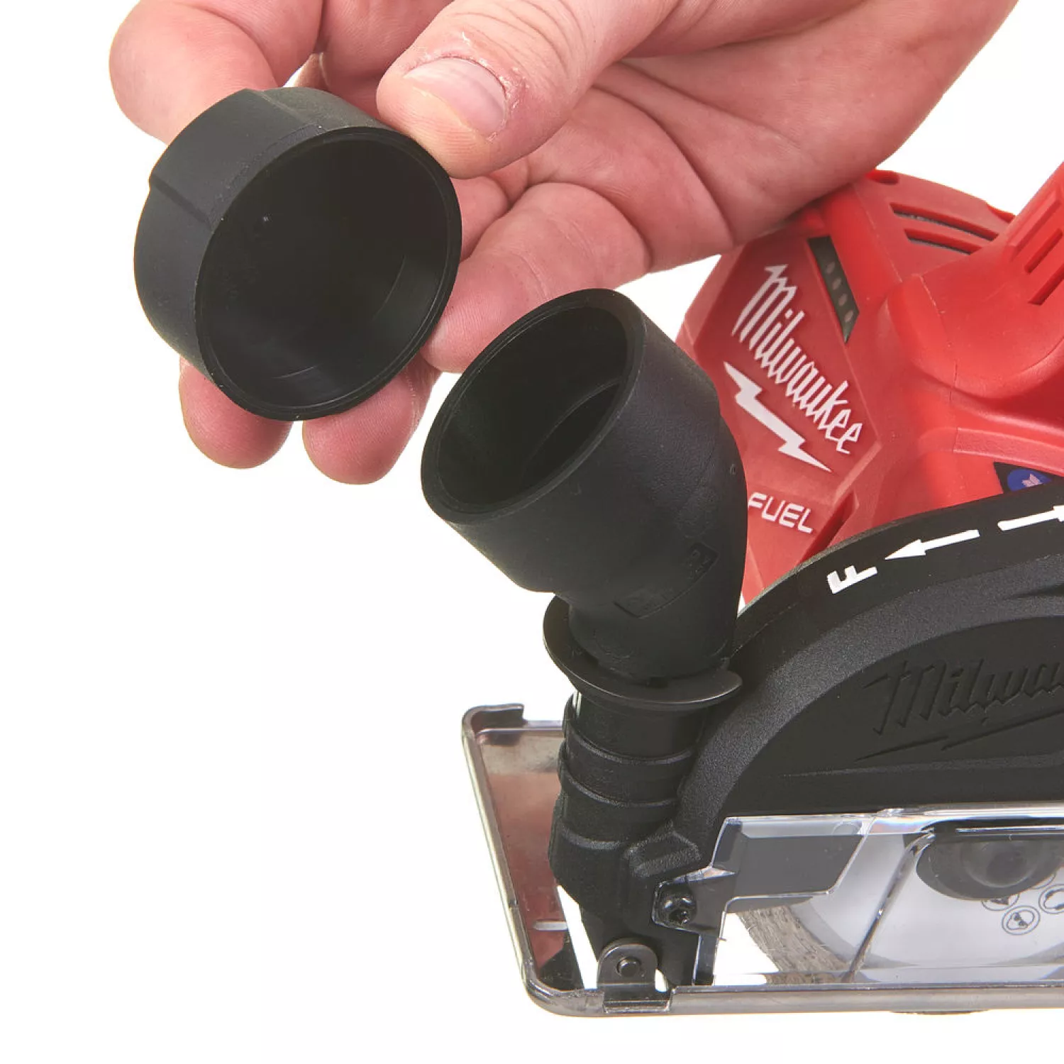 Milwaukee M12 FCOT-422X - Set meuleuse d'angle Li-Ion 12V dans HD Box (1x batterie 2 Ah) - brushless - 10 x 76mm-image