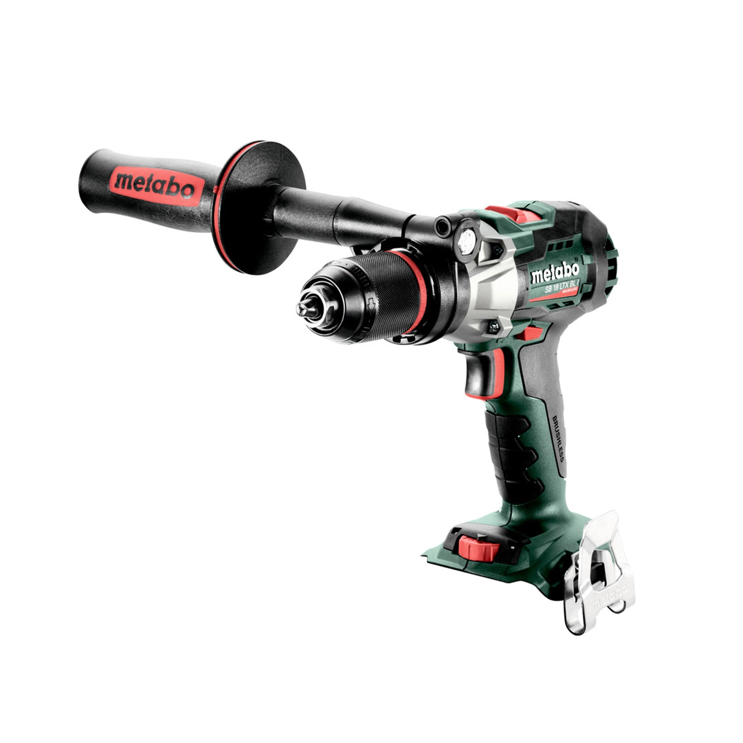 Metabo SB 18 LTX BL I 18 V Li-ion Batterie Perceuse-visseuse à percussion Corps-image