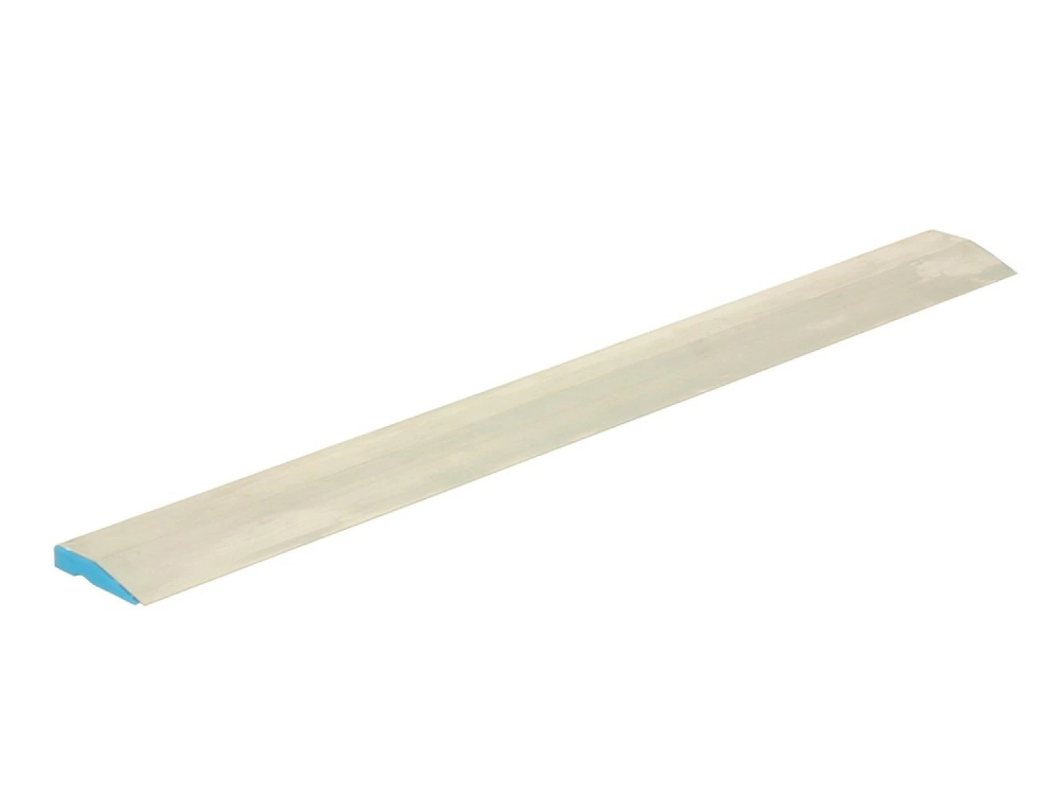 Super Prof 5.016.20 Wandrij met trapeziumprofiel - Aluminium - 2000mm-image