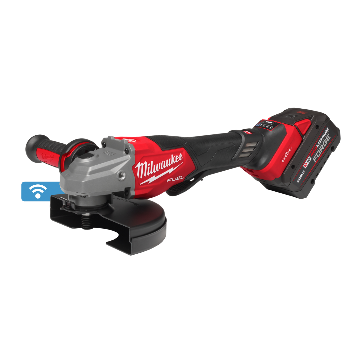 Milwaukee M18 FHSAGO180VXPDB2-0X 18V Li-ion accu haaske slijper body in HD Box - 180mm-image