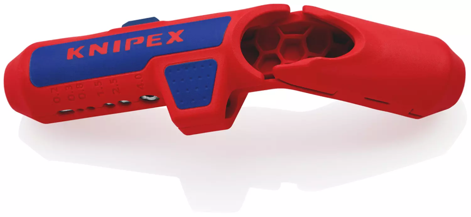 Knipex 16 95 01 SB - ErgoStrip® Outil universel à dégainer-image