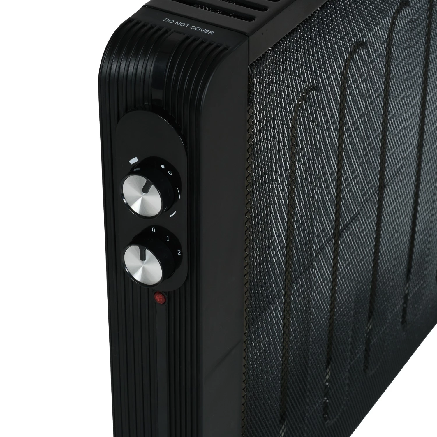 Eurom Mica Heat Wave 2000 Radiateur micathermique - 2000 W - 75 m²-image