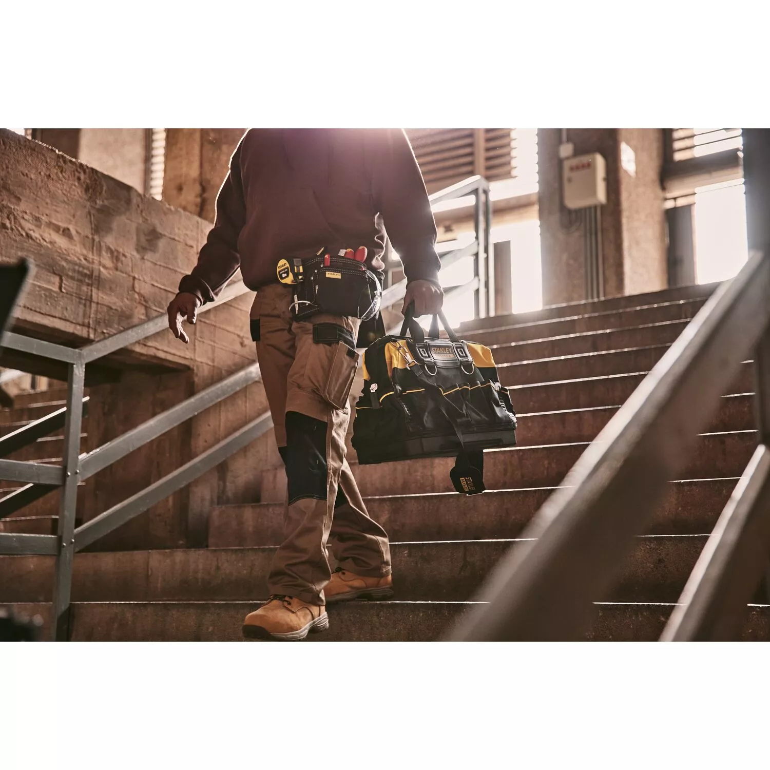 Stanley 1-93-950 Gereedschapstas 18"-image