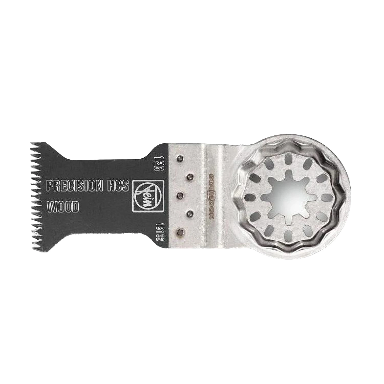 Fein 63502126240 Lame de scie universelle E-Cut (10pcs) - SL - 50 x 35mm (126)-image