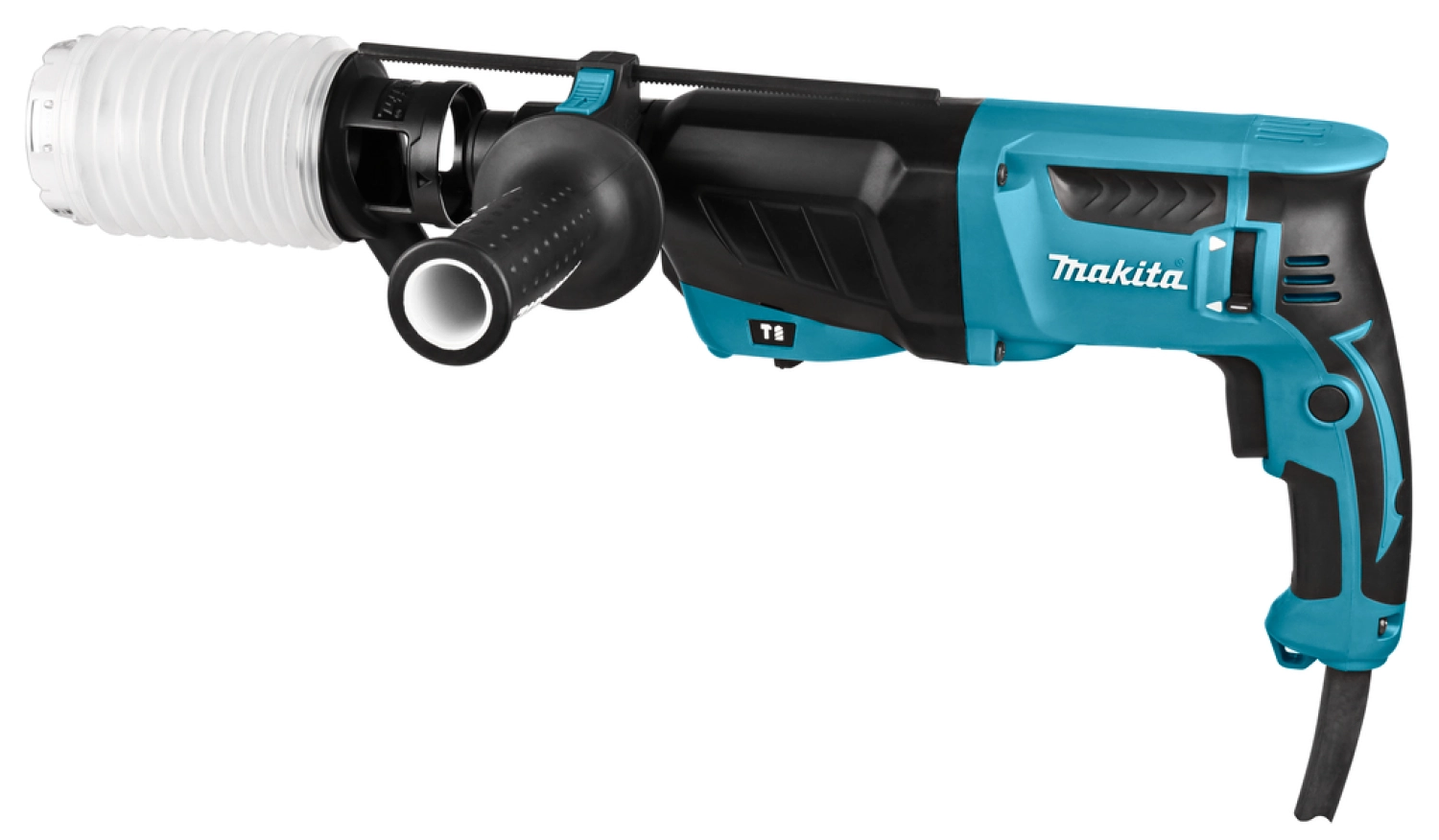 Makita HR2630J SDS-plus Combihamer in Mbox - 800W - 2,4J-image