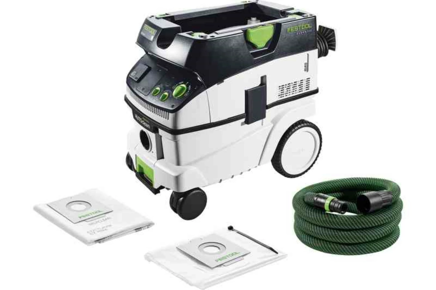 Festool CTL 26 E AC - Aspirateur-image