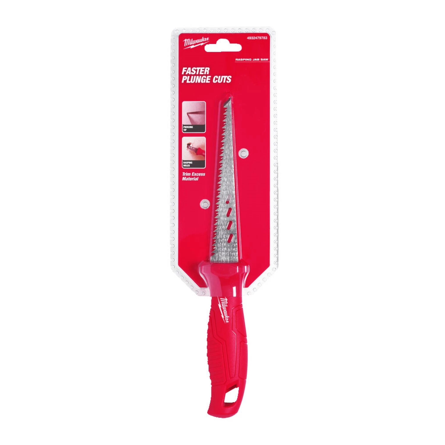Milwaukee 4932479783 Schrobzaag - 150mm-image