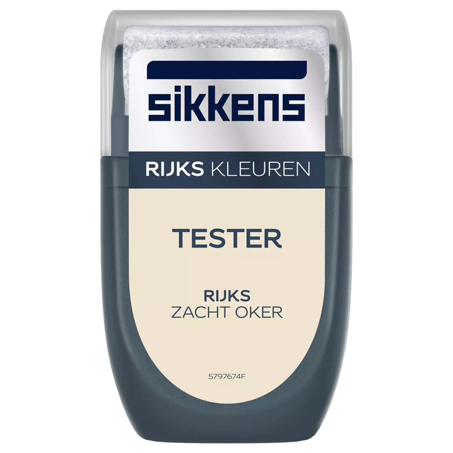 Sikkens 5797674 Rijks Tester Zacht Oker - 30ml-image