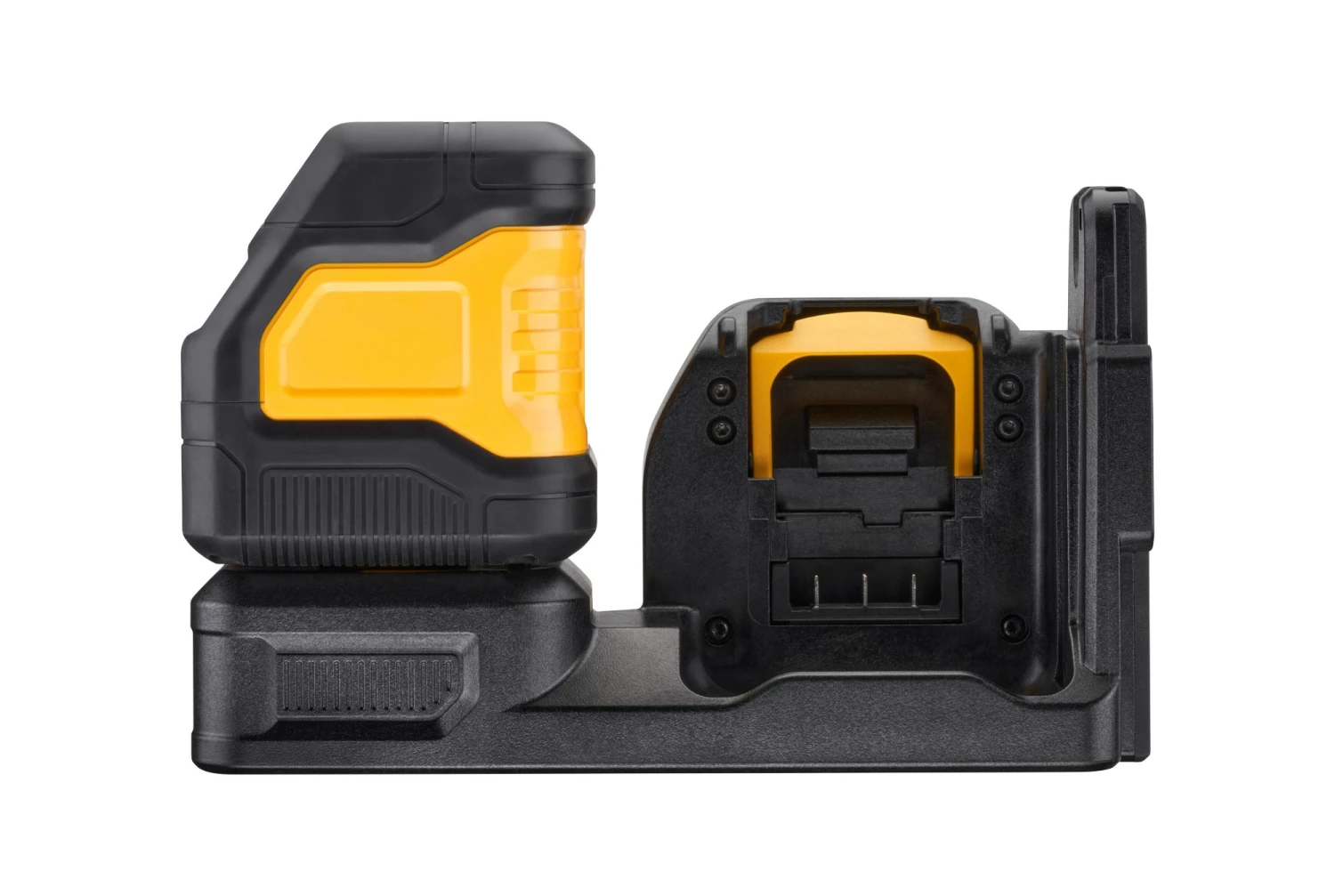 DeWALT DCE088NG18 12V / 18V Li-ion XR Accu Laser à croix auto-nivelant dans un coffret TSTAK - vert-image