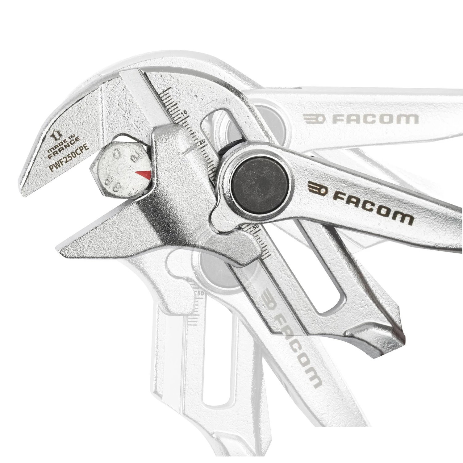 Facom PWF250CPEPB Sleuteltang - 250mm