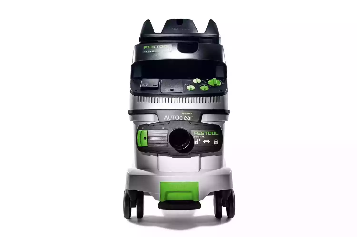 Festool CTM 36 E AC-Planex Bouwstofzuiger - 1200W - 3900l/min - M-klasse-image