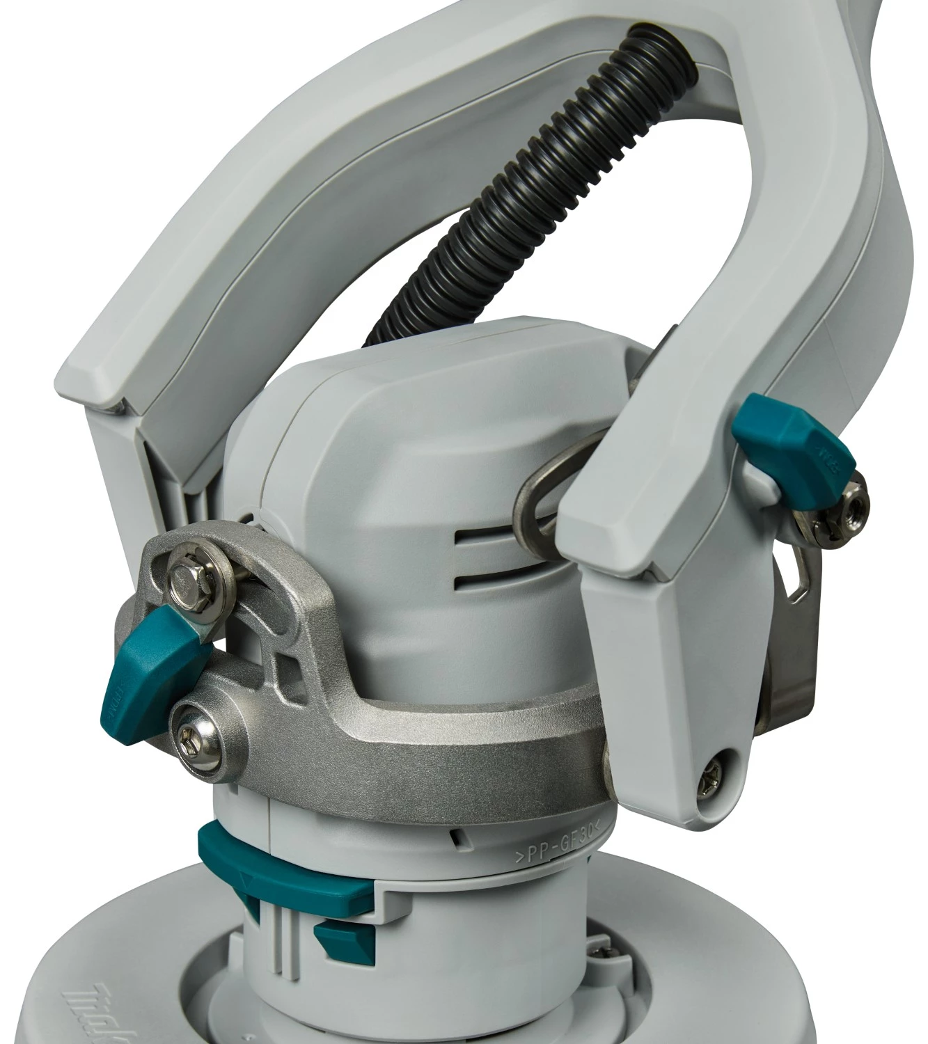 Makita PS001GM2NL1 XGT 40V Max Accu Schrob-/polijstmachine set (2x 4.0Ah accu)-image