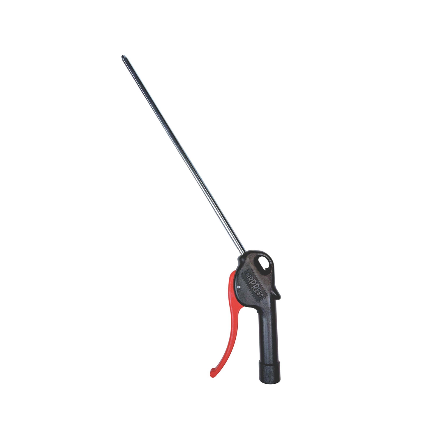 Airpress 4300006 Pistolet à air comprimé Classic - 30 cm - 16 bars - 380 l/min - avec raccords enfichables-image