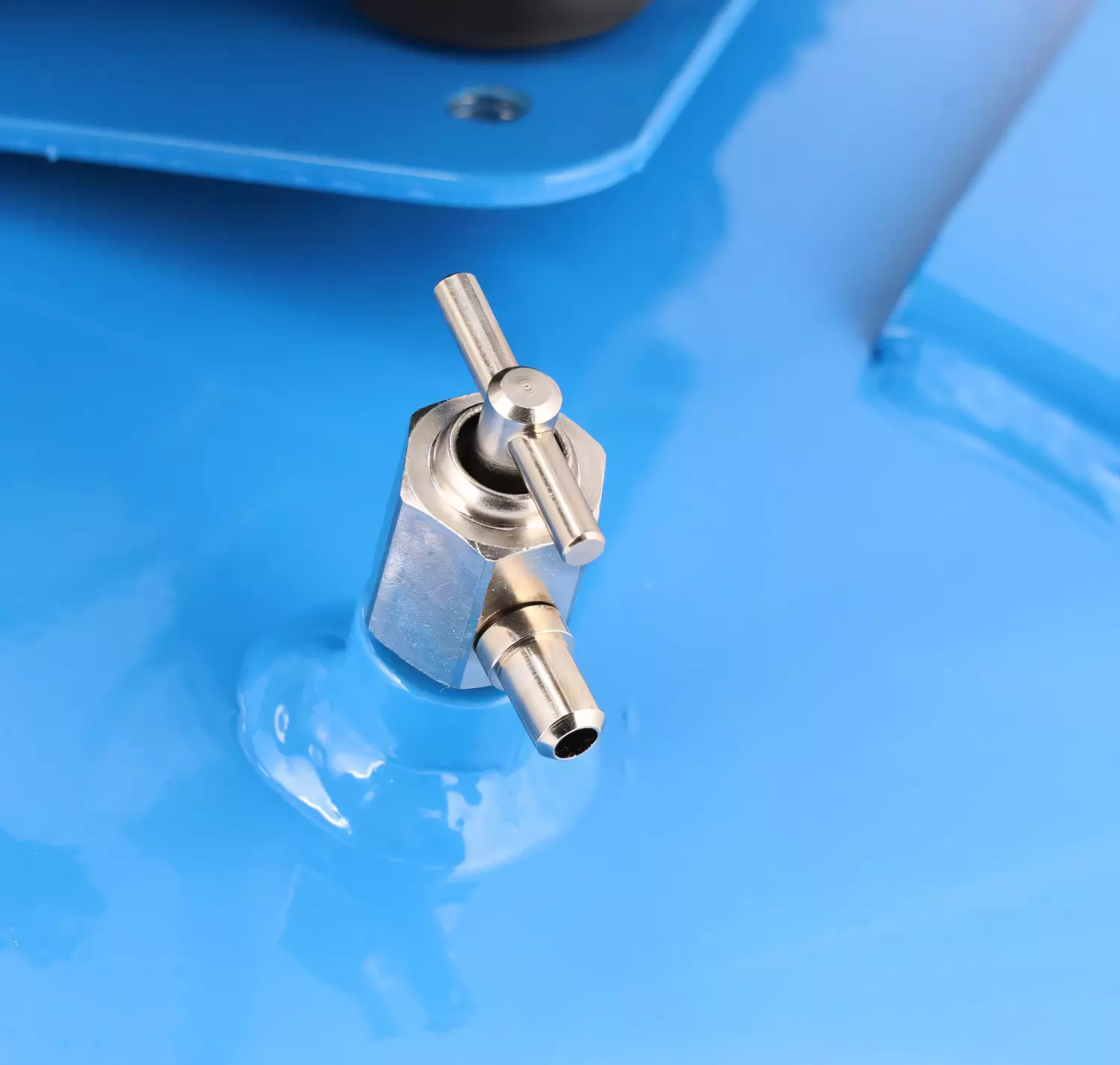 Airpress L 50-24 stille Compressor - 8 bar - 32 l/min - 24L-image