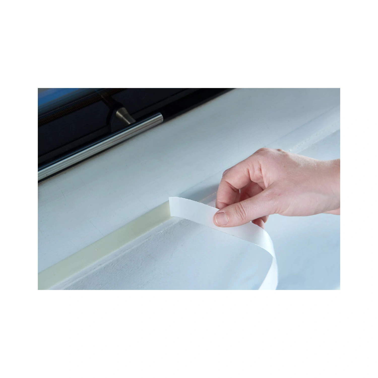 Duck Tape 127-00 Ruban de montage pour l'intérieur - 19 mm x 5 m