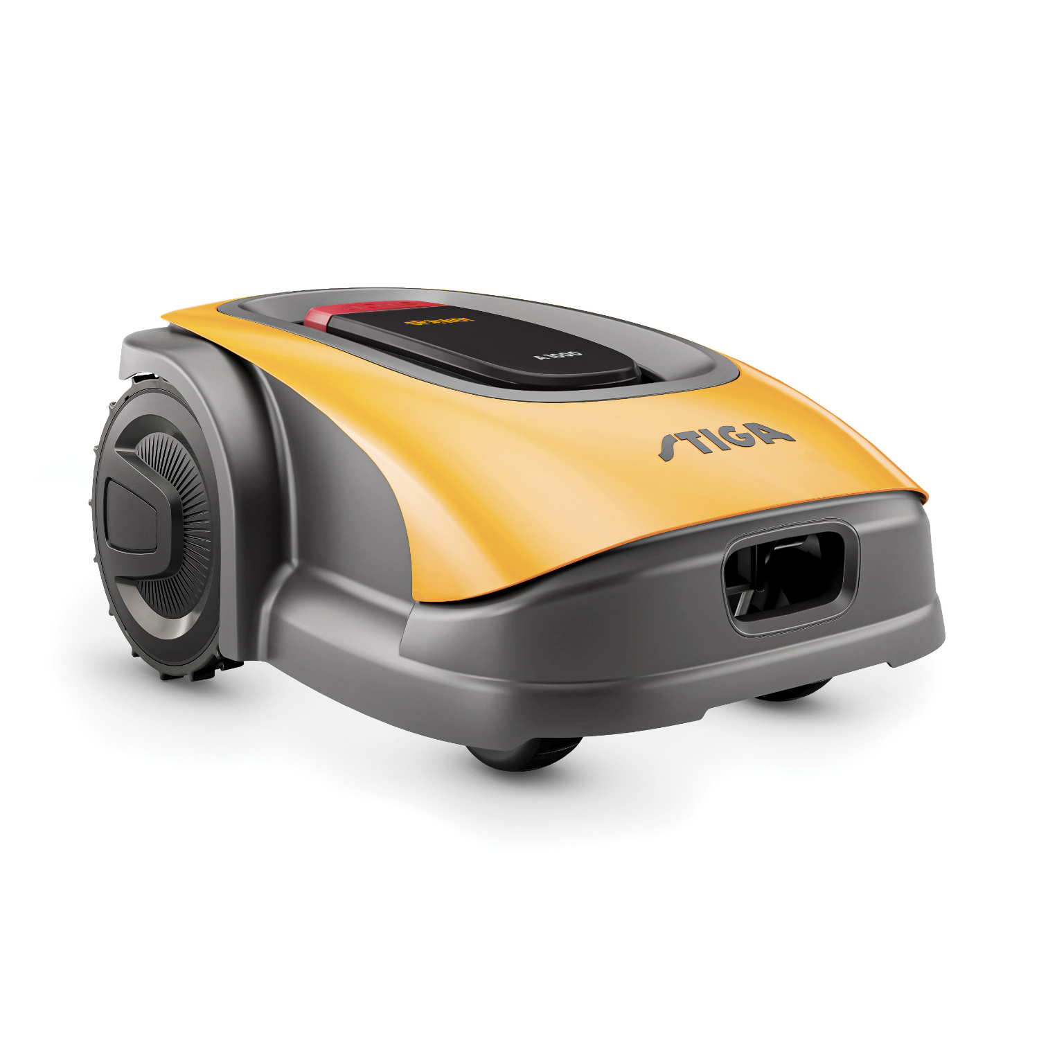 Stiga A 1000 Robotmaaier met garage - 1000m² - 18cm-image