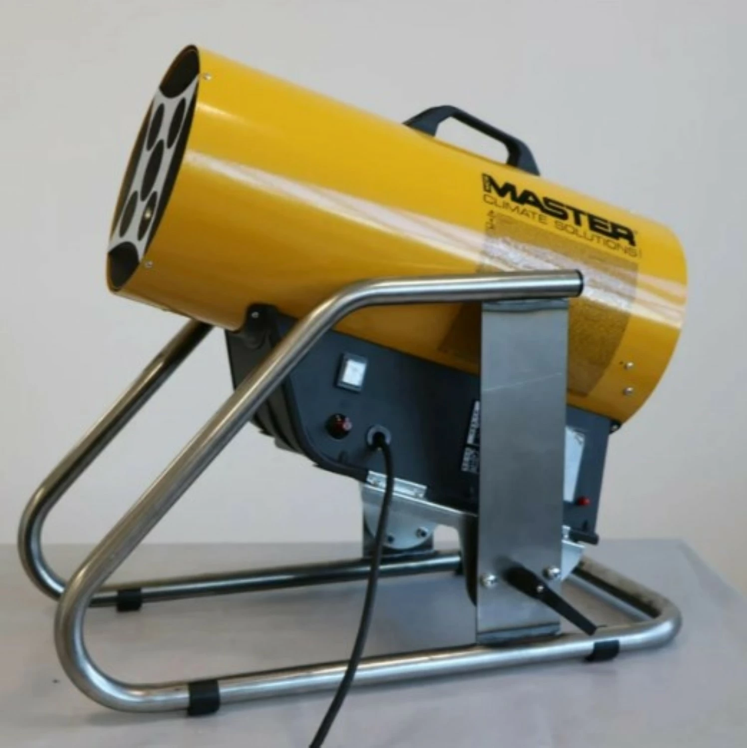 Master BLP33M-N Propaangas Werkplaatskachel - 33 KW - Nederland-image