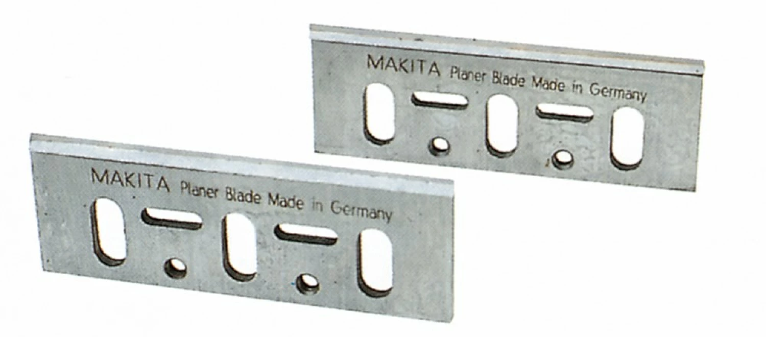 Makita D-07967 HM - Fers de rabot - 82 mm-image