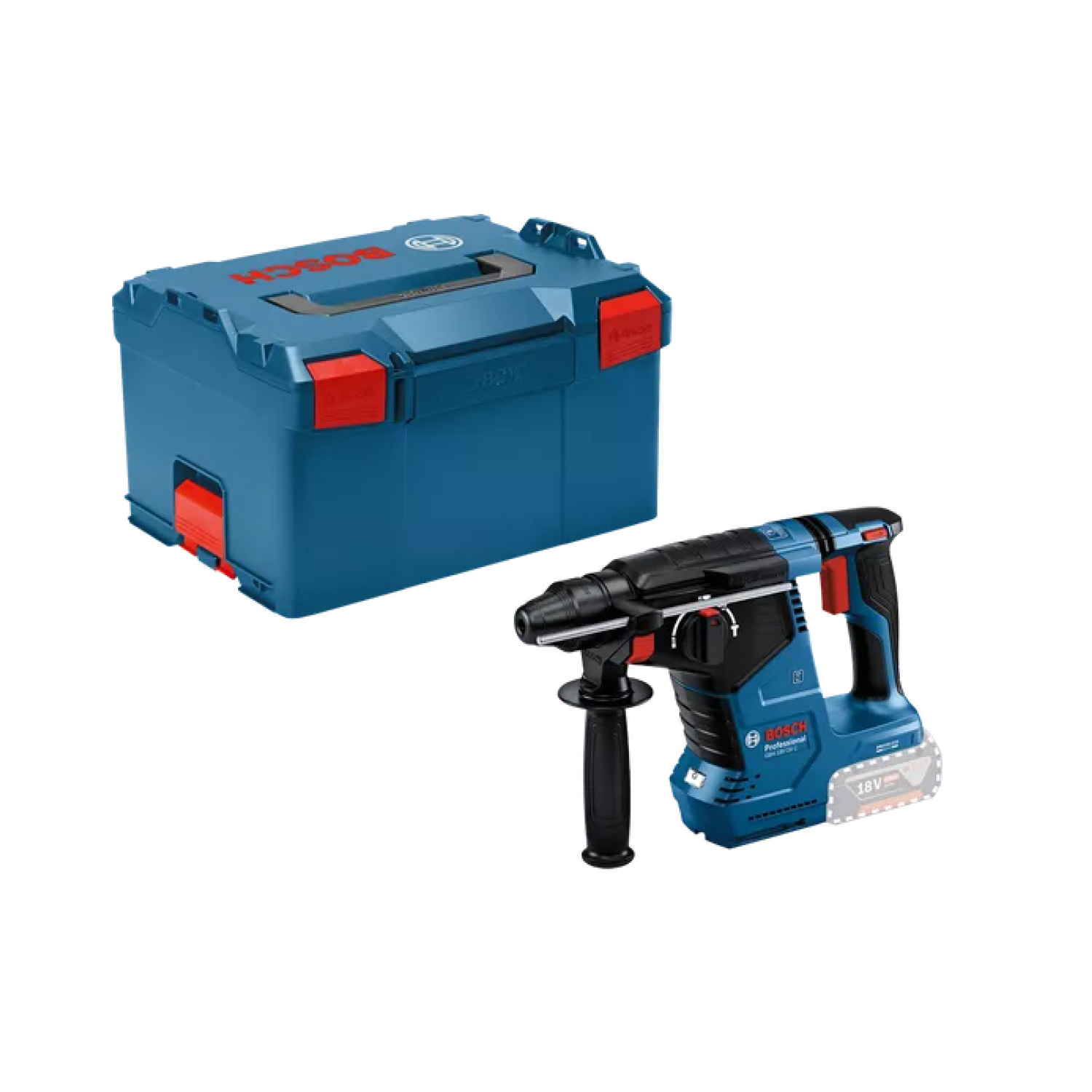 Bosch GBH 18V-24 C Marteau perforateur sans fil-image