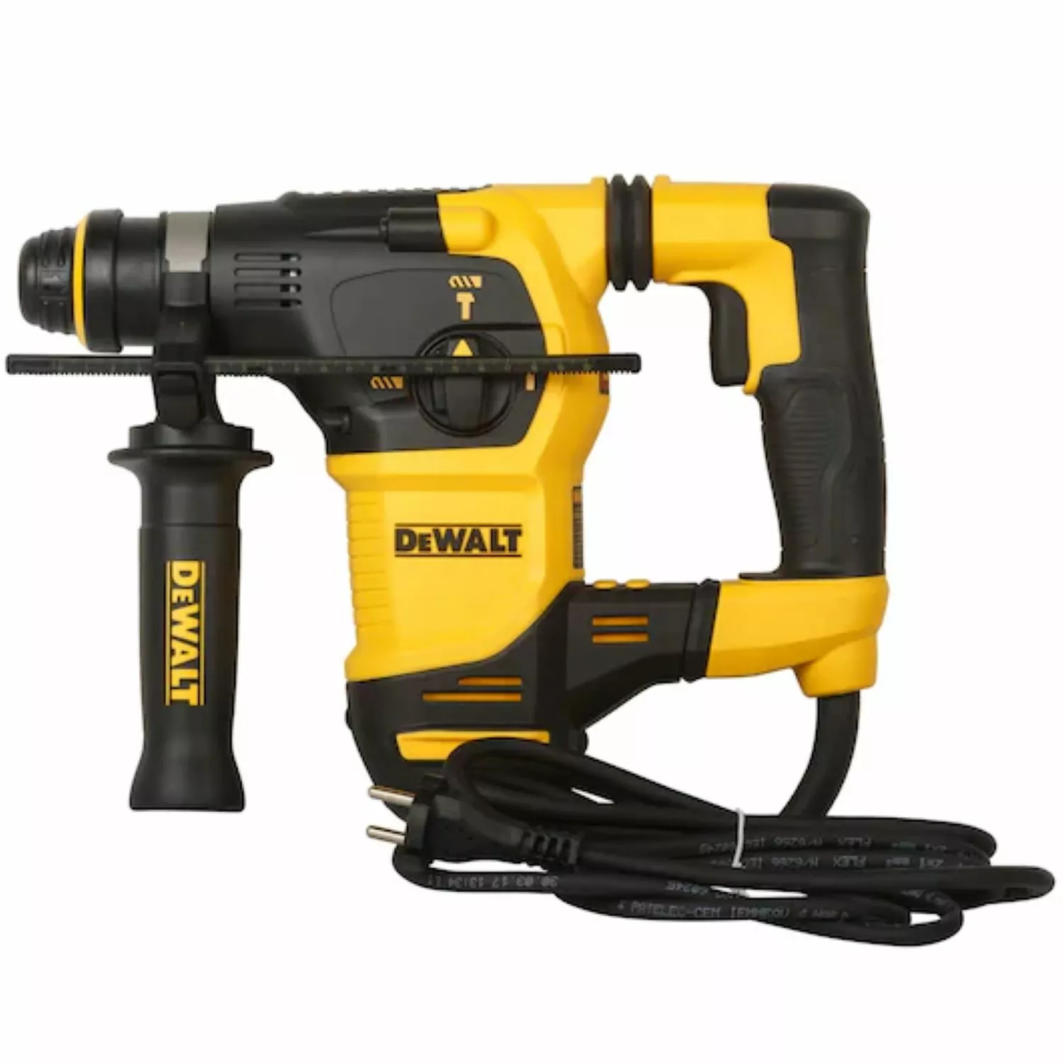 DeWALT D25333K-QS SDS-Plus Combihamer in TSTAK - 950W - 3,5J-image