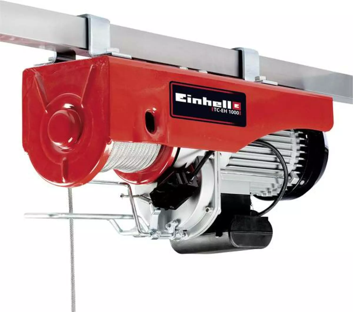 Einhell TC-EH 1000 Elektrische kabeltakel - 1600 watt - 500 kg - 18 meter-image