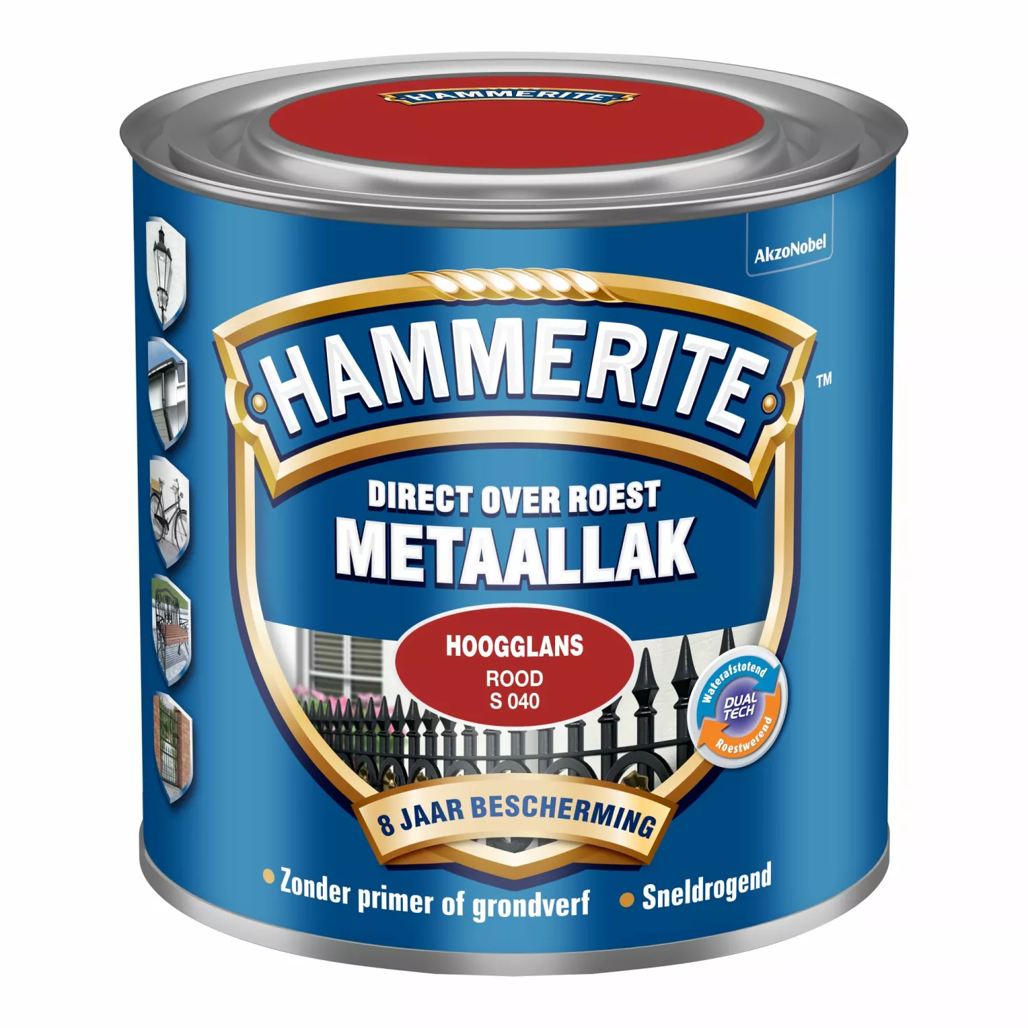 Hammerite Metal High Gloss-image