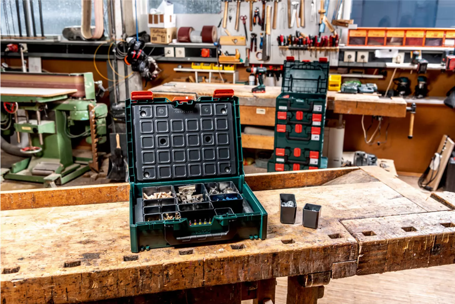 Metabo 626897000 MetaBox 118 Organizer-image