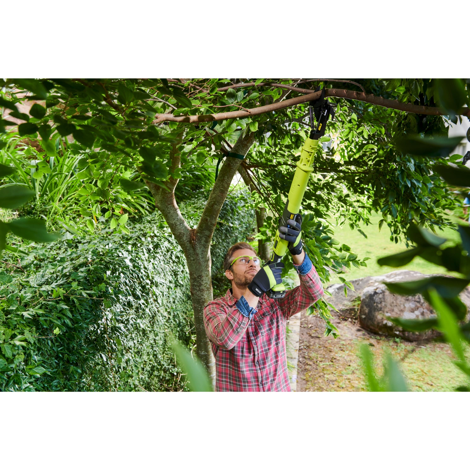 Ryobi OLP1832BX 18V Li-Ion accu takkenschaar body - 250Nm - 32mm-image