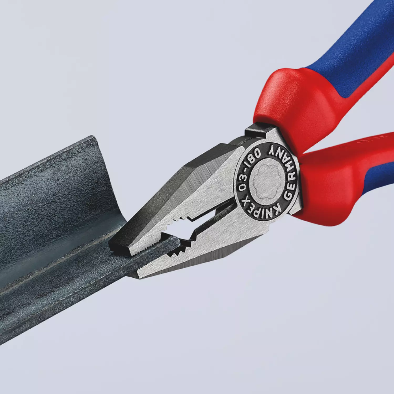 Knipex 03 02 180 - Pince universelle-image