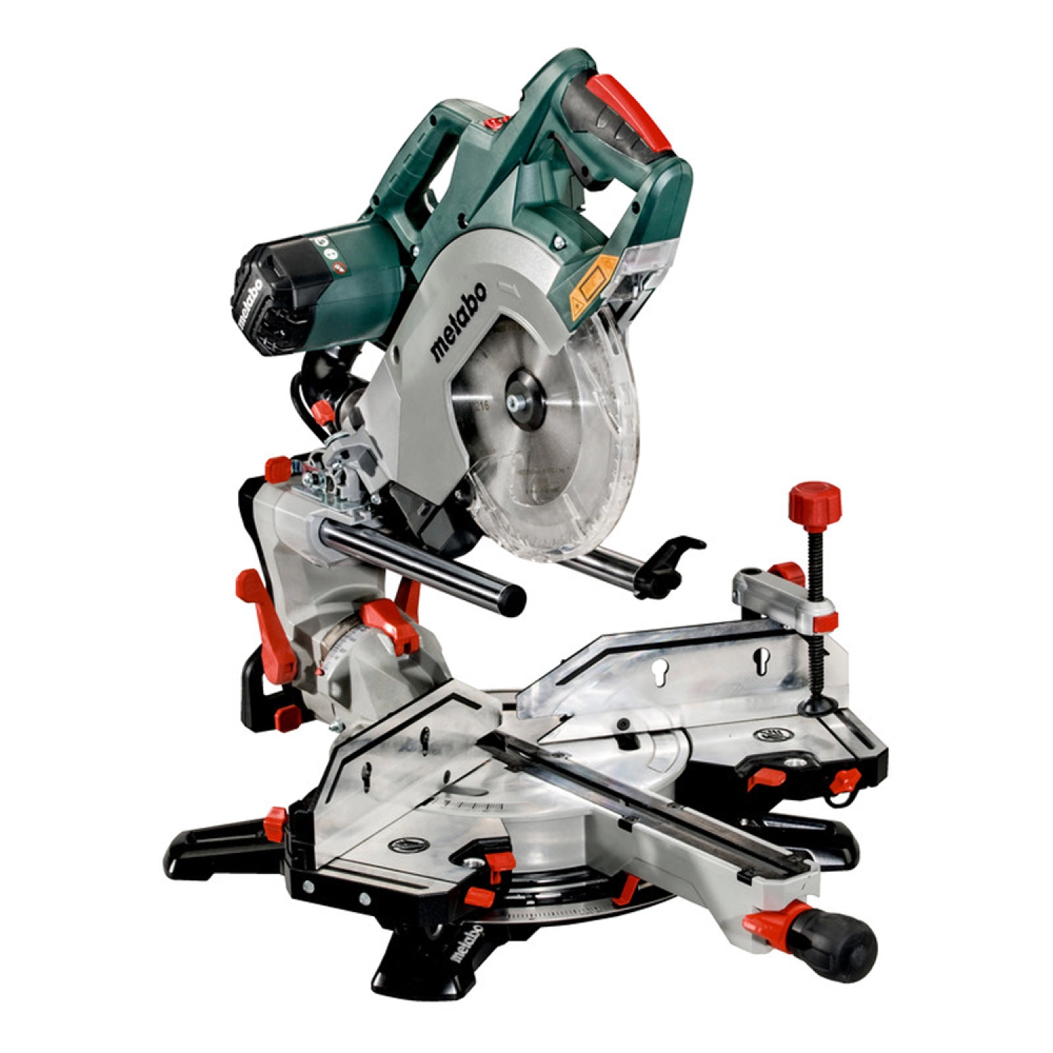 Metabo KGSV 72 XACT SYM Afkortzaag - 1800W - 216 x 30mm-image