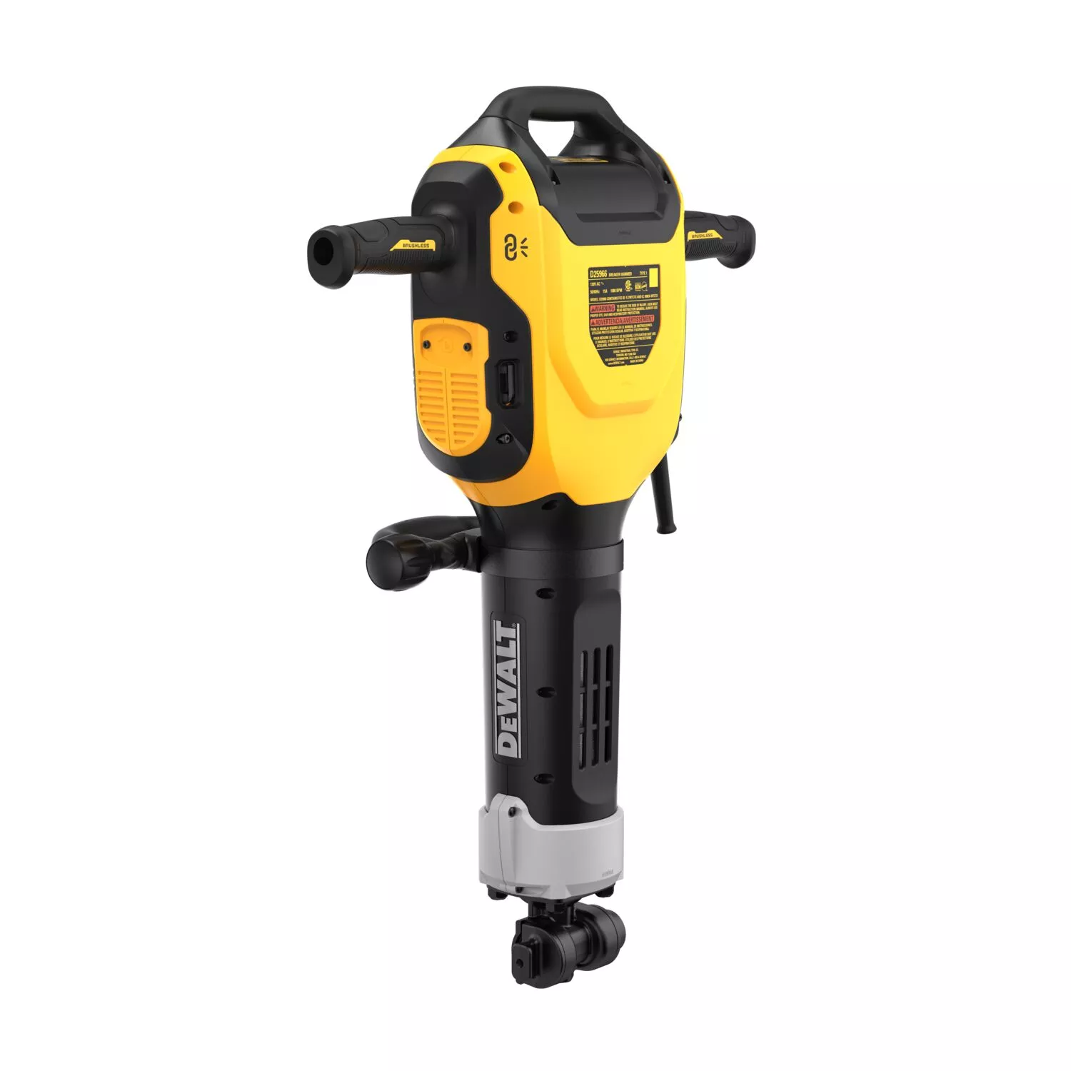DeWALT D25966-QS Breekhamer - HEX 28mm - 41J