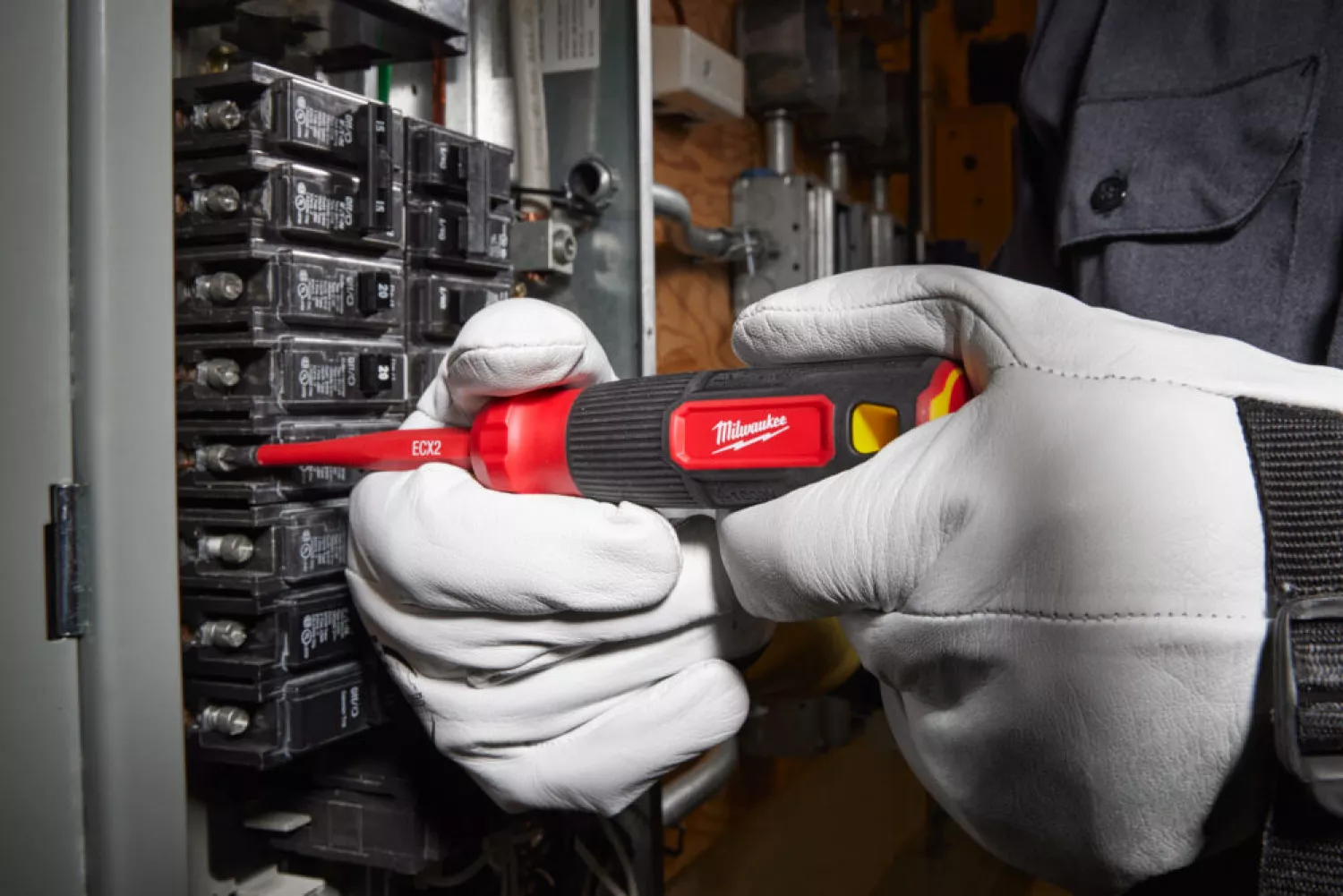 Milwaukee 4932493657 10-delige VDE Schroevendraaierset in etui-image