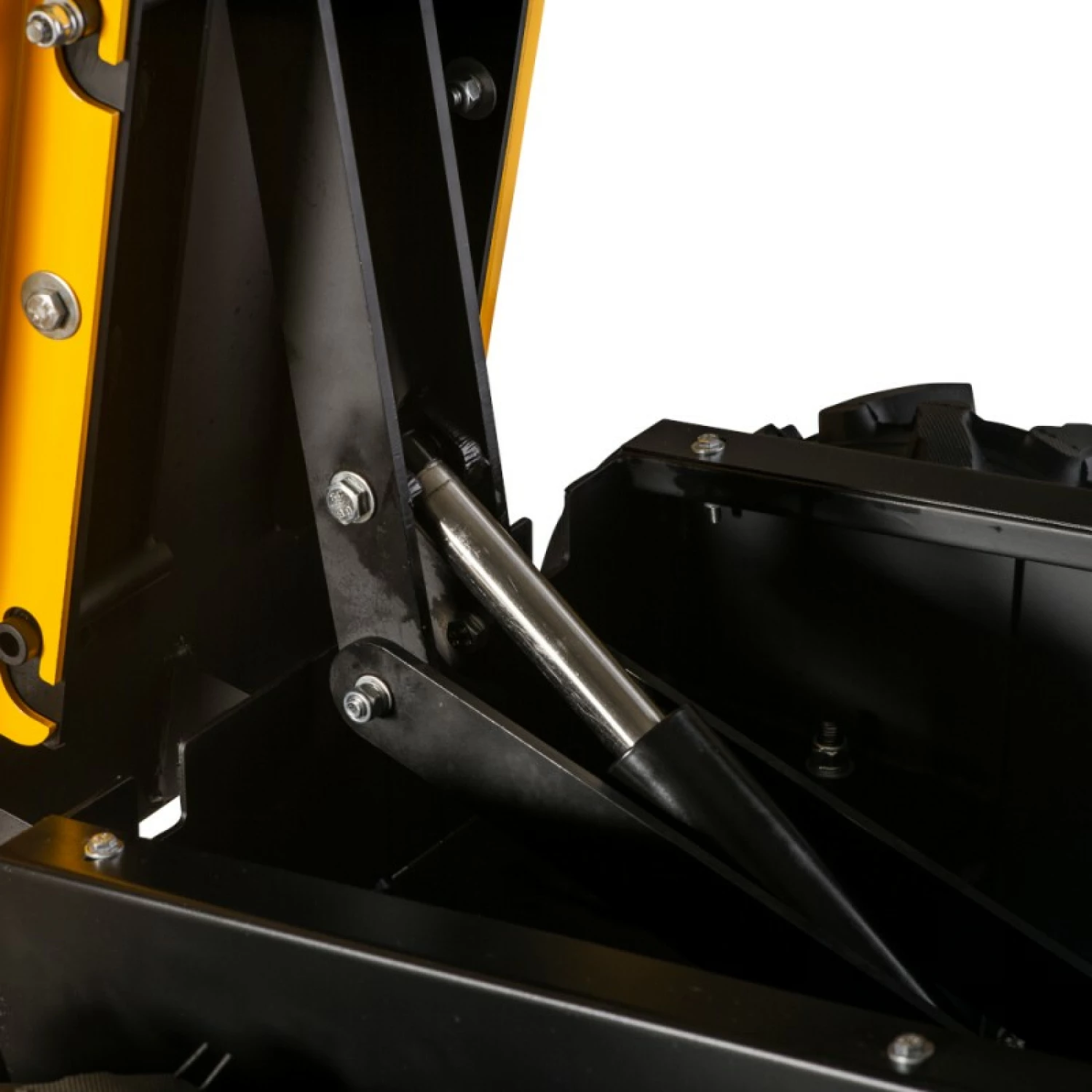 Lumag MD500EK Accu dumper Accu 48 Volt 500 Kg.-image