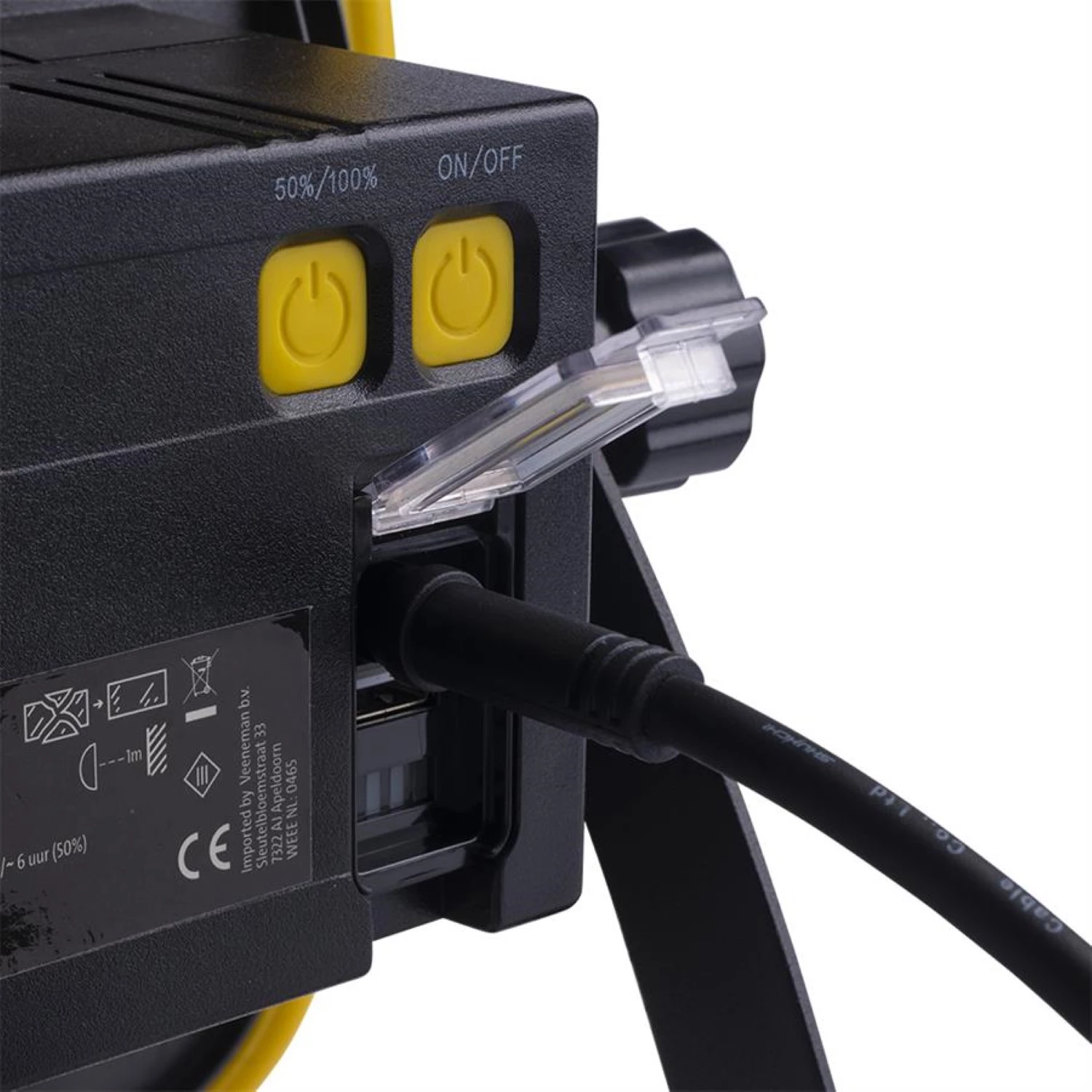 Vetec 55.106.77 LED DUAL bouwlamp - 25W - 2800Lm-image