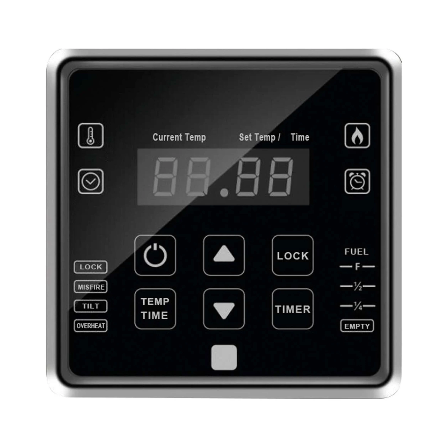 Climameister SH 13 K Chauffage infrarouge mobile au diesel-image