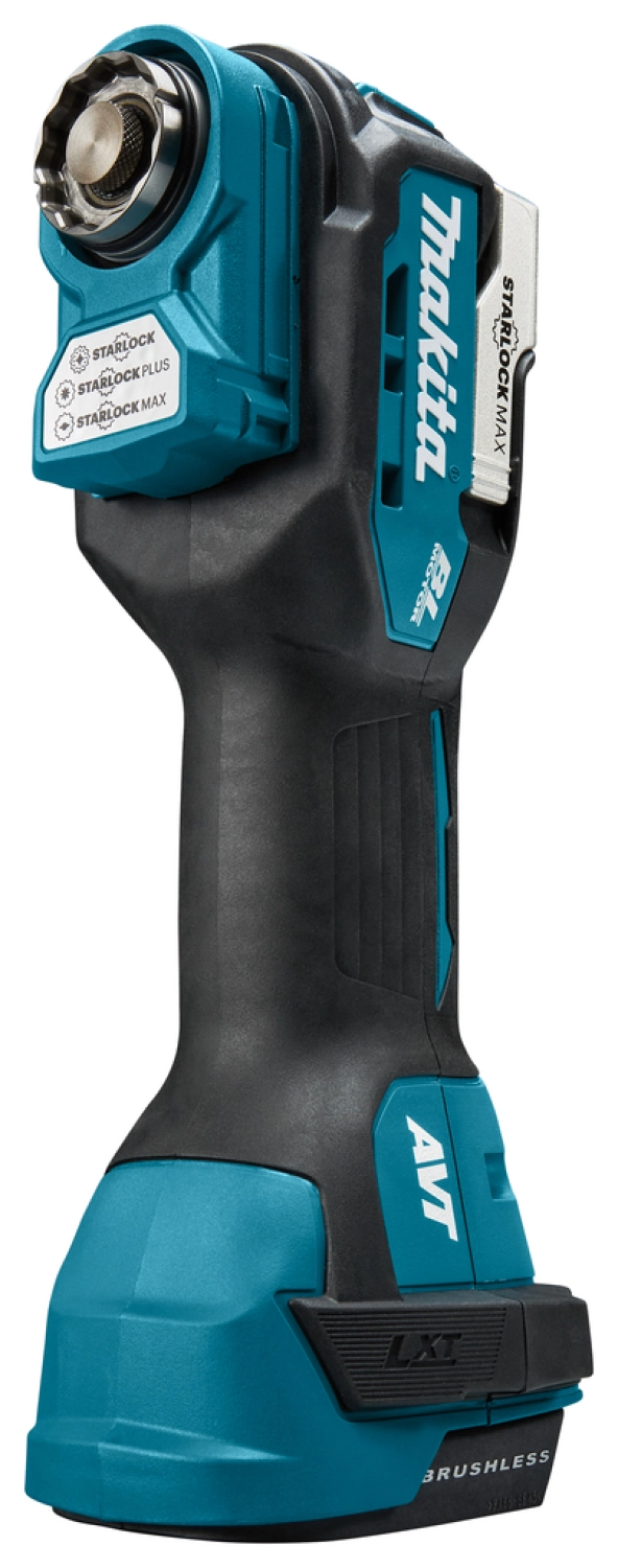 Makita DTM52RTJX2 Multi-outil sans-fil - 18V Li-ion - 2 batteries 5,0 ah - 16 accessoires - MAKPAC - Brushless-image