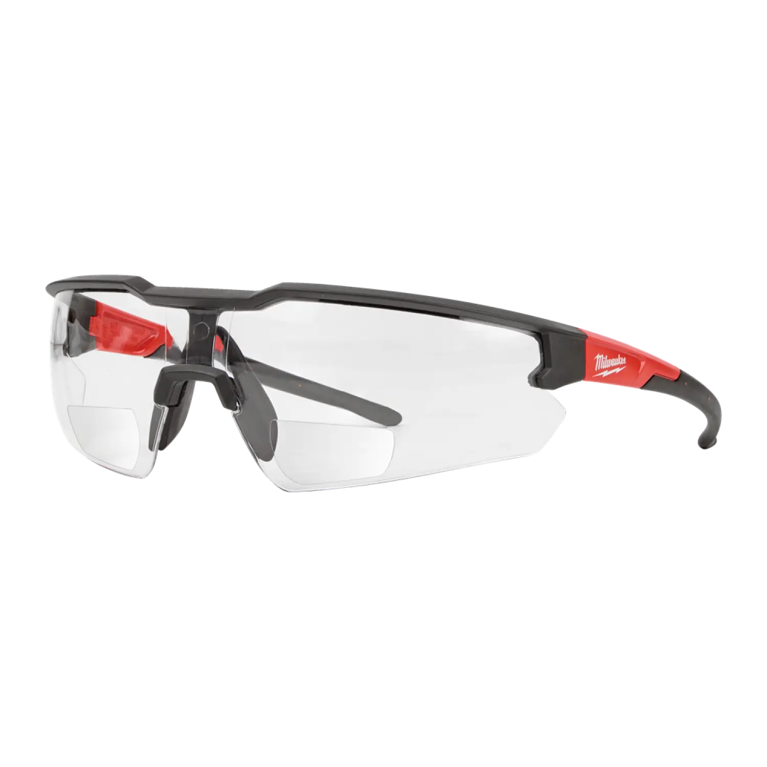 Milwaukee 4932478912 - Lunettes de sécurité correctrices - Correction : +2.5