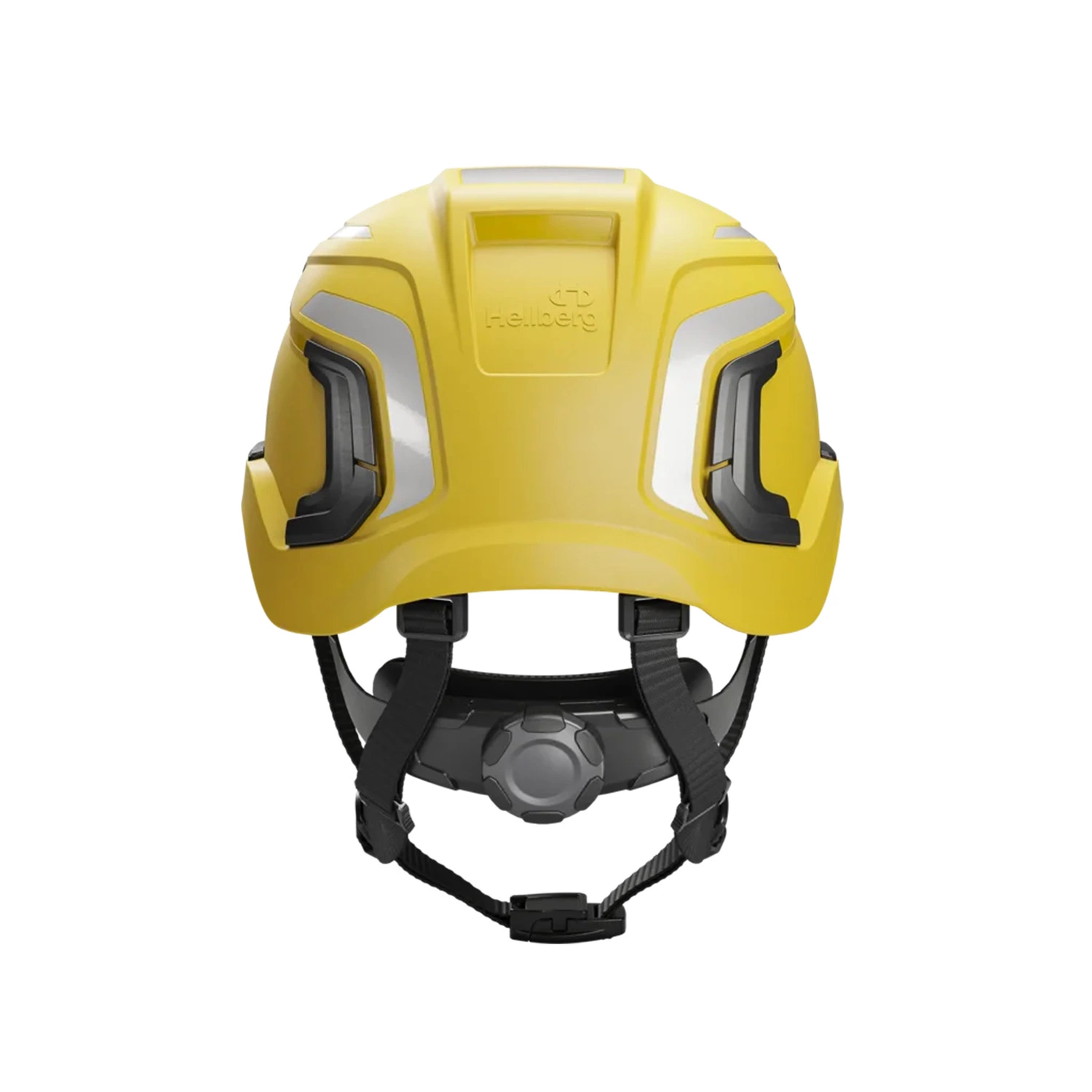 Hellberg 32401-001 Veiligheidshelm Sector ABS - geel-image