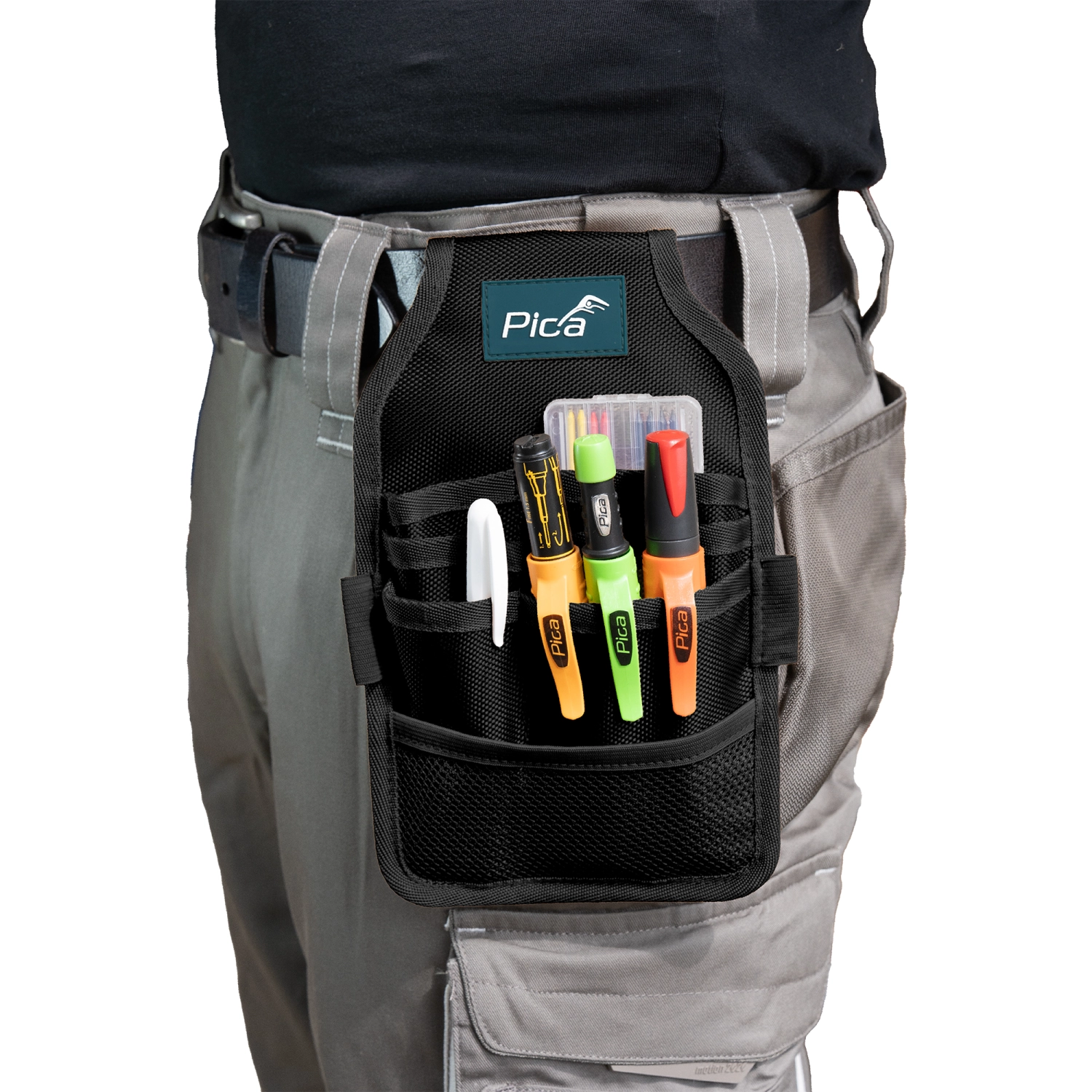 Pica 55060 Master Belt Markeerset in holster-image