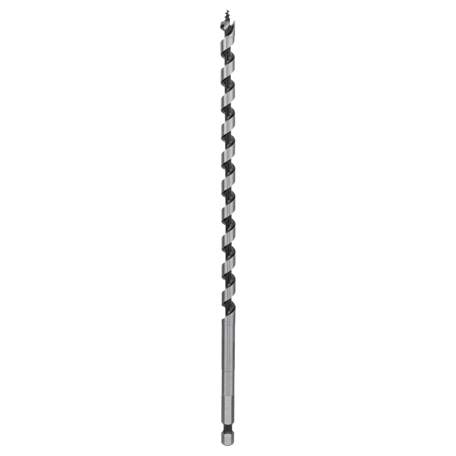 Bosch 2608597623 - Mèche à bois hélicoïdale, six pans 8 x 170 x 235 mm, d 6,35 mm-image