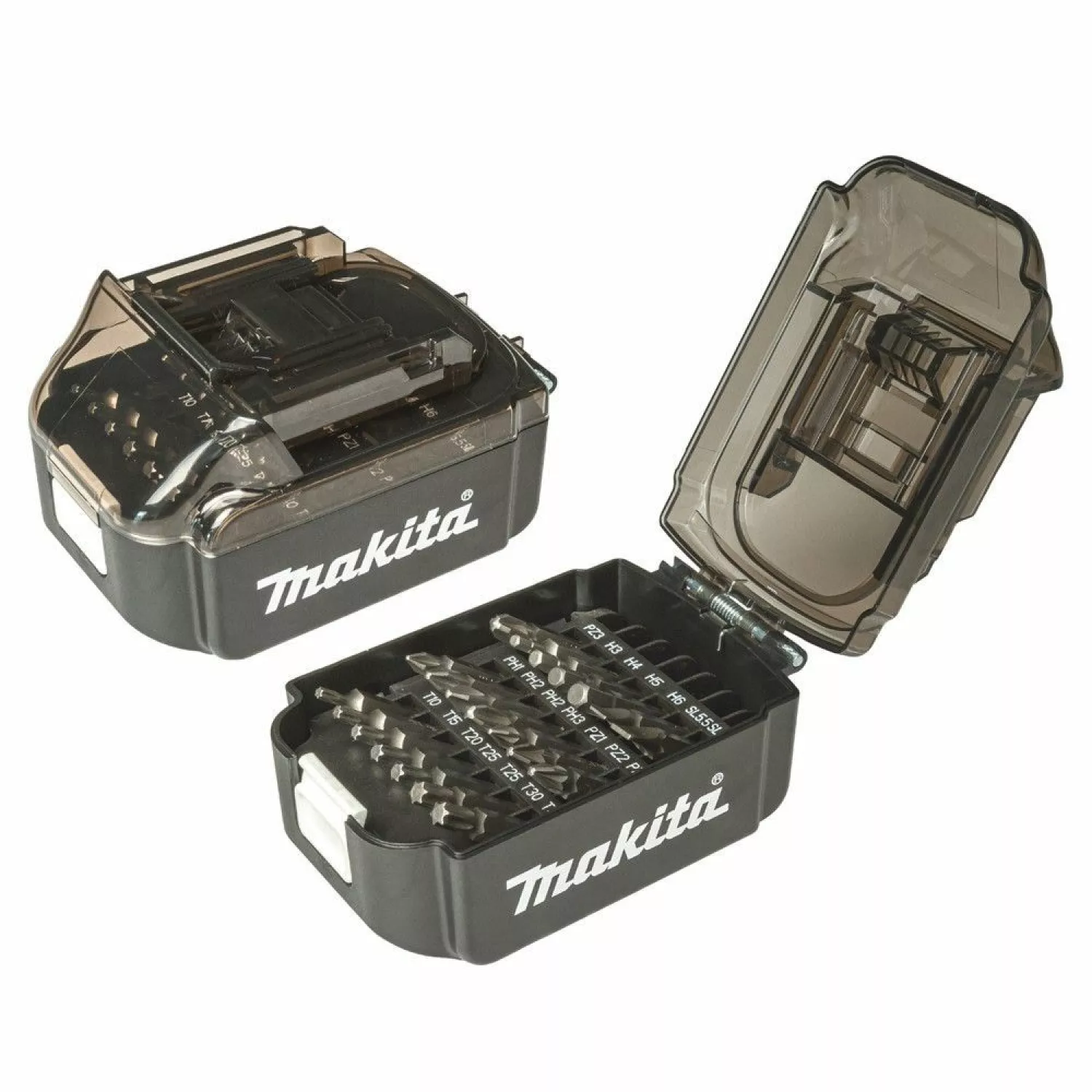 Makita B-68323 21-delige Schroef-/bitset-image