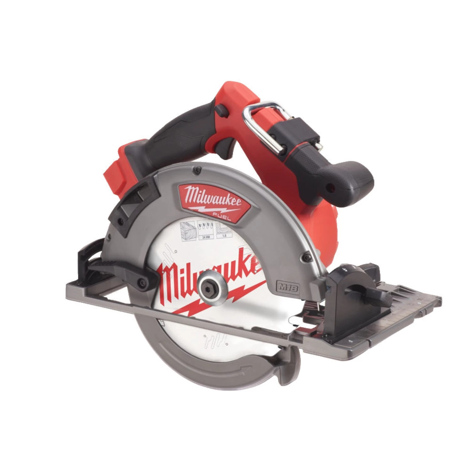 Milwaukee M18 FCSG66-0 - Scie circulaire sans fil Li-Ion 18V - 190 x 30 mm -Machine seule-image